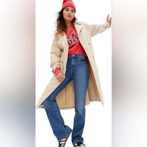 Gap Mid Rise VINTAGE Bootcut Jeans 32R/14R